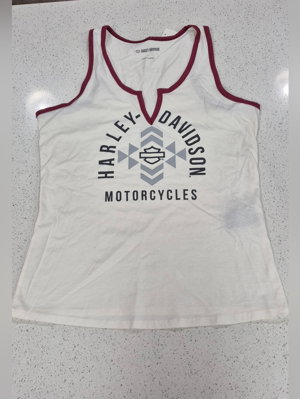 Harley-Davidson Tank Top